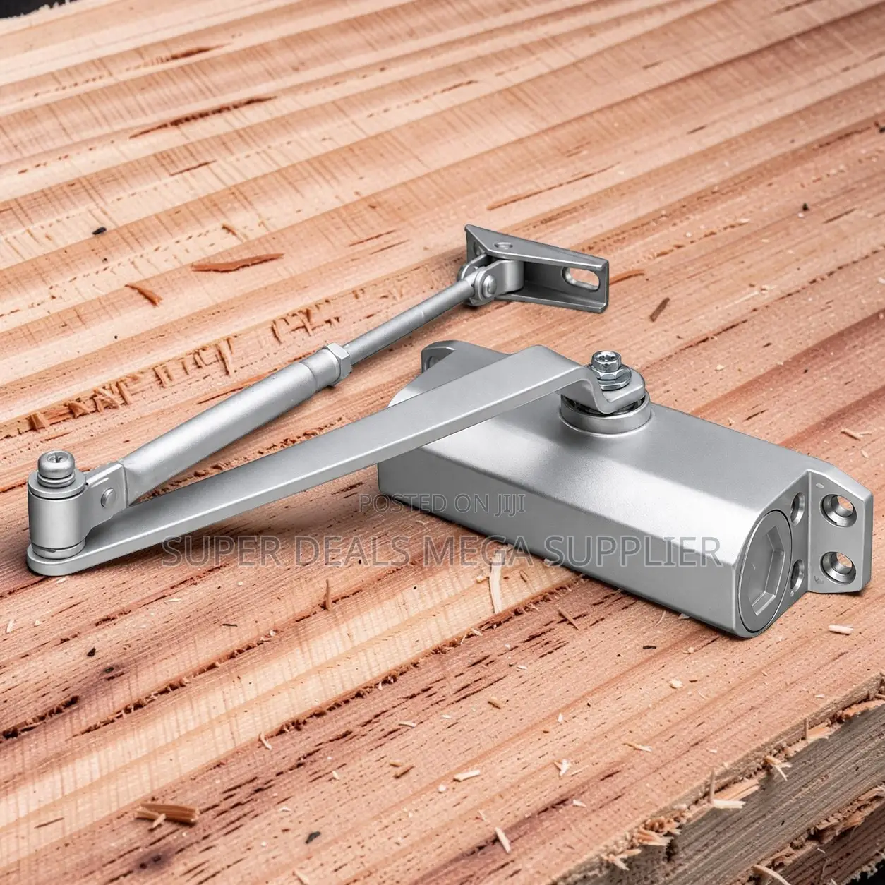 Self Closing Adjustable Hydraulic Door Closer for Home Office