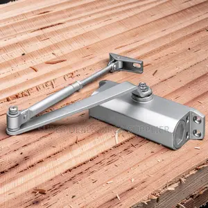 Self Closing Adjustable Hydraulic Door Closer for Home Office