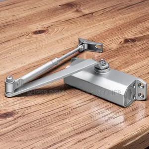 Automatic Self Closing Hydraulic Door Closer for Interior Doors