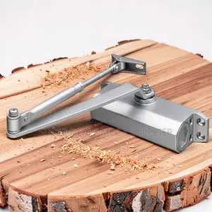 Commercial Heavy Duty Hydraulic Door Closer With Steel Arm
