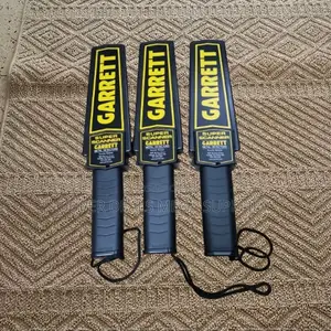 Innovative Garret Super Scanner Hand-held Metal Detector Scanner