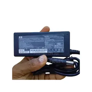Hp 65w Big Tip Laptop Charger – 18.5v 3.5a Big Mouth Adapter
