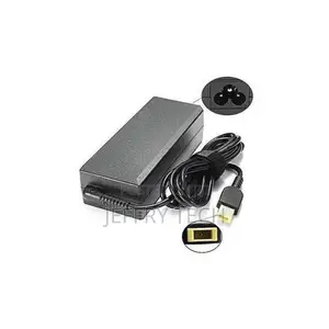 Lenovo 90w Laptop Charger 20v 4.5a – Usb Yellow Tip