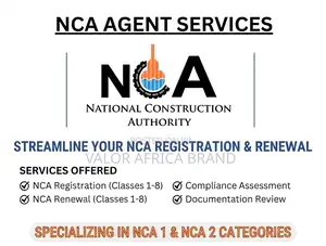 Nca Registration and Rewal.