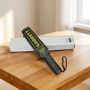 Trusted Garret Super Scanner Hand-held Metal Detector Scanner