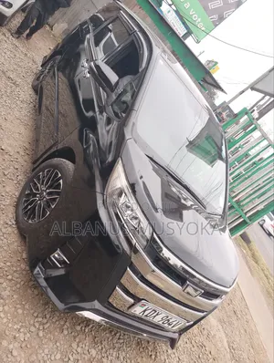 Toyota Noah 2019 Black
