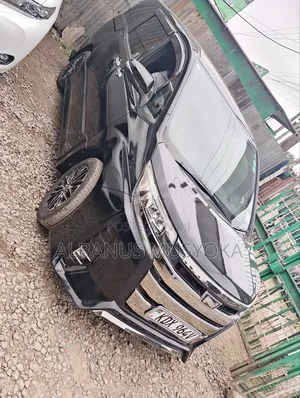 Toyota Noah 2019 Black