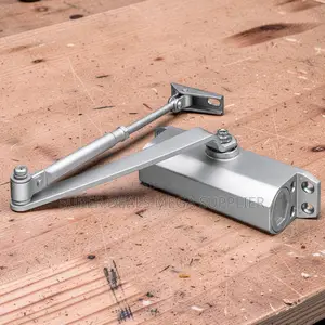 Silent Smooth Closing Hydraulic Door Closer for Office Doors