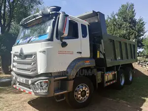 Tipper Howo Sino Truck 14t for Hire