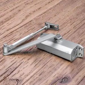 High Performance Hydraulic Door Closer With Adjustable Force
