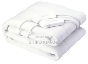 Adjustable Heat Electric Blanket