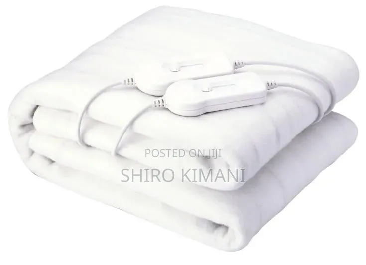 Adjustable Heat Electric Blanket
