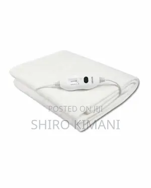 Adjustable Heat Electric Blanket