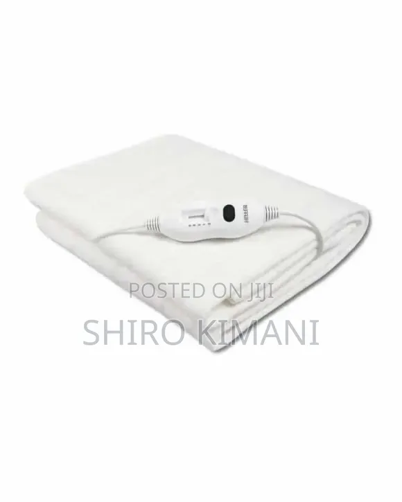 Adjustable Heat Electric Blanket