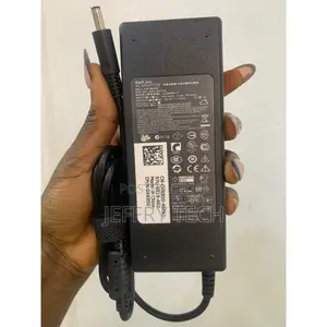 Dell 90w Small Pin Laptop Charger – 19.5v 4.62a Adapter