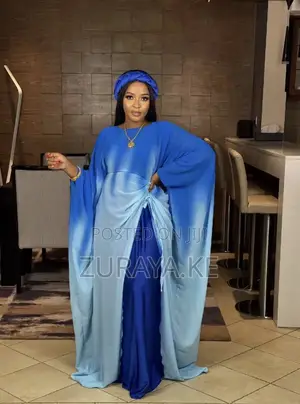 Drawstring Kaftan