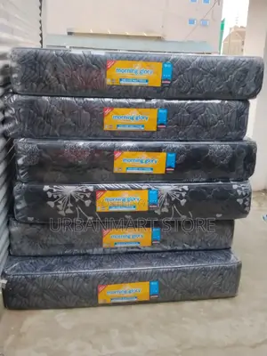Morning Glory 10 Inch Superfoam Mattress 5 by 6