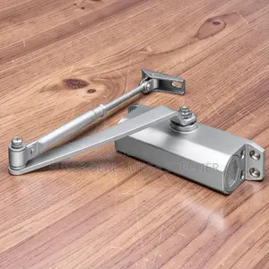 Heavy Duty Hydraulic Door Closer for Commercial Buildings