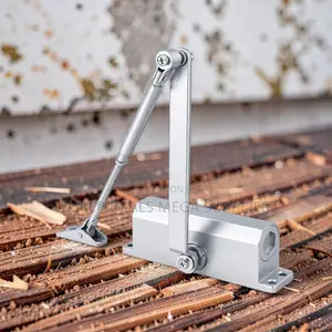 Fire Rated Hydraulic Door Closer for Safety Exit Doors