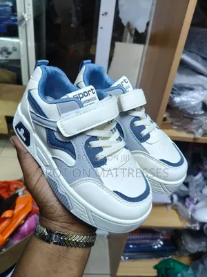Kids' Stylish Sneakers. Available in Sizes 26-36. Countrywide Delivery