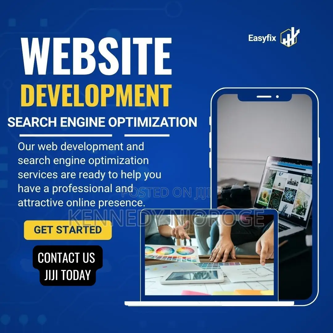 Website Design And Seo – Get A Website That Customers Can Find