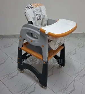 2 in 1 Feeding Chair
