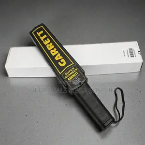 Weather-resistant Garret Super Scanner Handheld Metal Detector Scanner