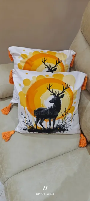 Designer Semi Boho Pillow Covers