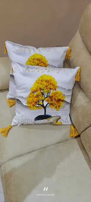 Decorative Semi Boho Cushion Cases