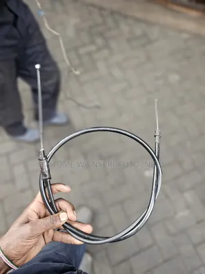 Accelerator Cable for 1hz Landcruiser 79