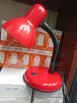 Lampshade Bedside Study Room Table Lamp