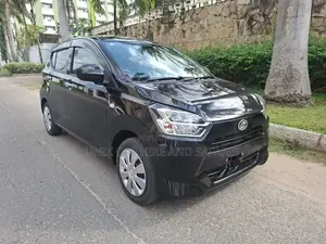 Daihatsu Mira 2019 Black