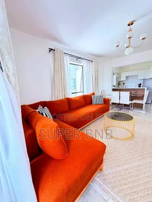 2 Bedroom Apartment Enkang Apt-Ngong Road