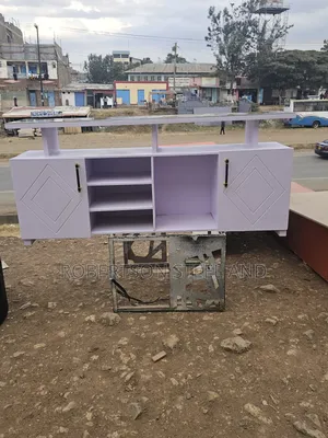 White Modern Tv Stand