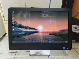 Desktop Computer Dell 12GB Intel Core i5 SSD 256GB