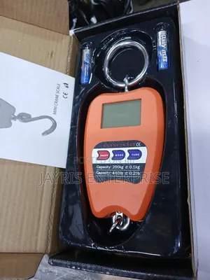 Crane Scale 300kg
