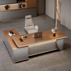 Office Desk; 2 Meters Managerial Executive Coporative Office Desk
