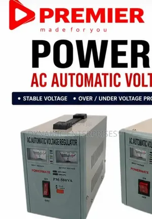 Powermate Ac Automatic Voltage Regulator 0.5kva
