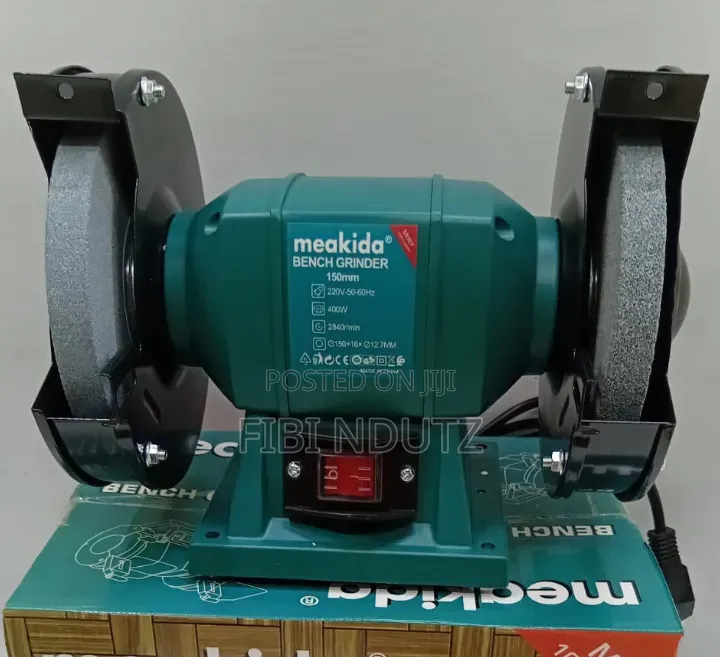 Professional Meakida Bench Grinder/Bench Grinder