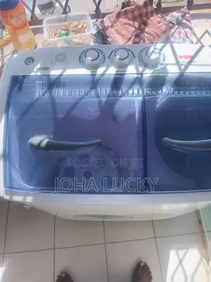 Von Washing Machine