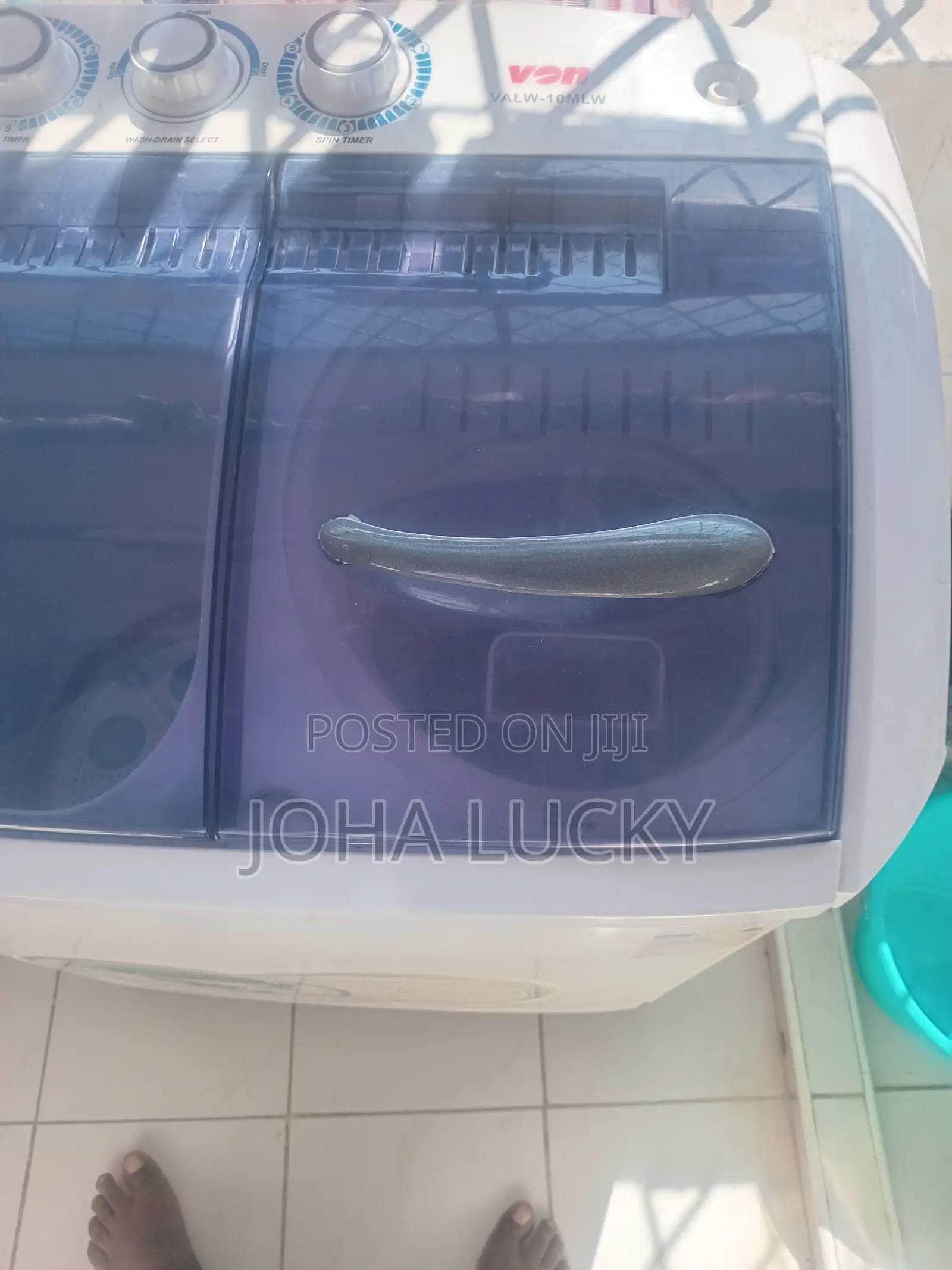Von Washing Machine