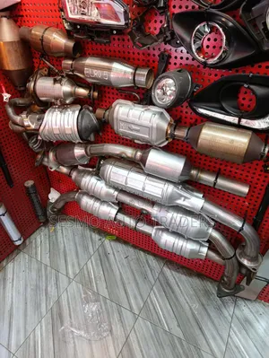Muffler Prado 150