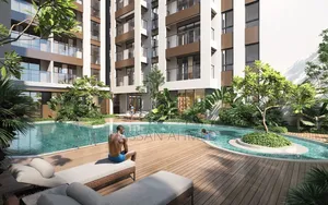 Apartment on Construction for Sale