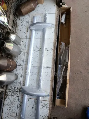 Muffler Prado 150