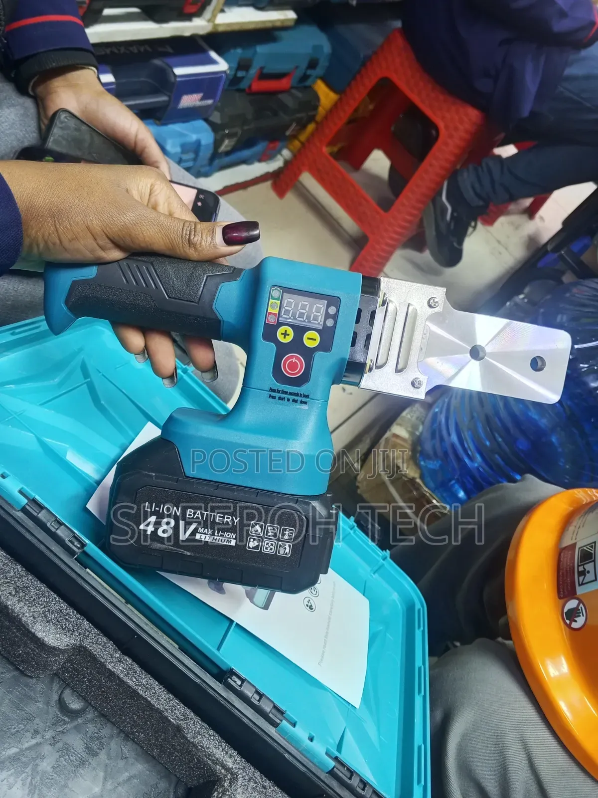 Quality Ppr Welding/Cordless Ppr