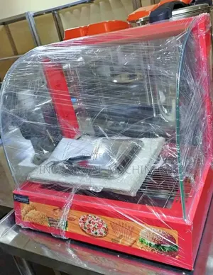 Food Warmer Imported