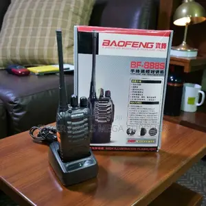 Crystal Clear Audio Baofeng Bf-888s Walkie Talkie Radio Calls