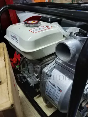 Water Pump/Freevel