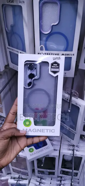 Sgs24 Plus,Hybrid Defense Case