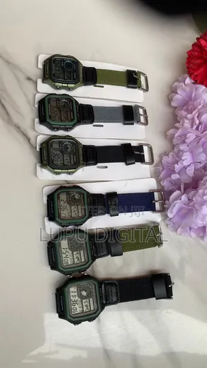 Casio Worldtime Watch